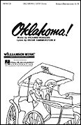 Oklahoma SATB choral sheet music cover